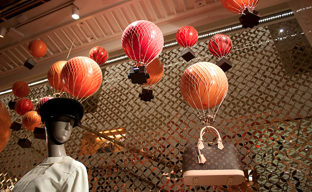 Louis Vuitton Balloons 