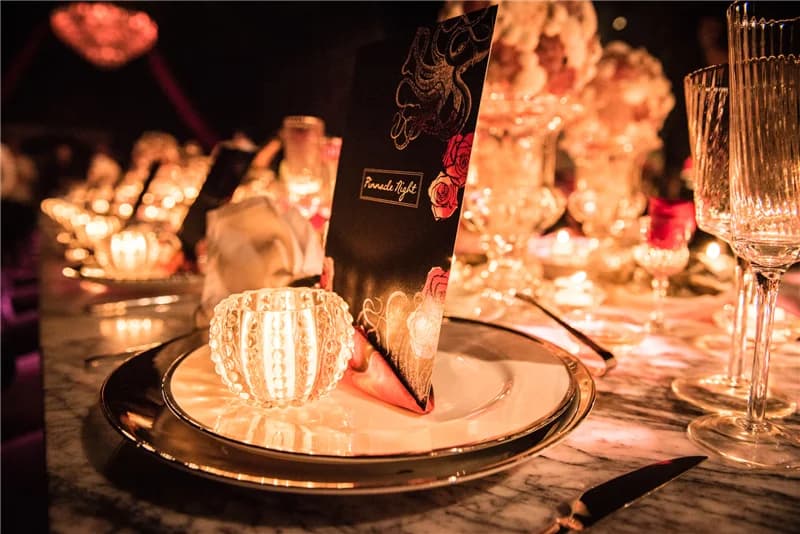 HALO顶级玫瑰盛宴 - 1