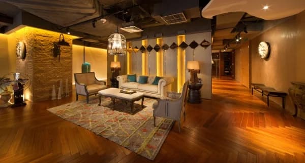 成都瑞吉酒店会所 - 2