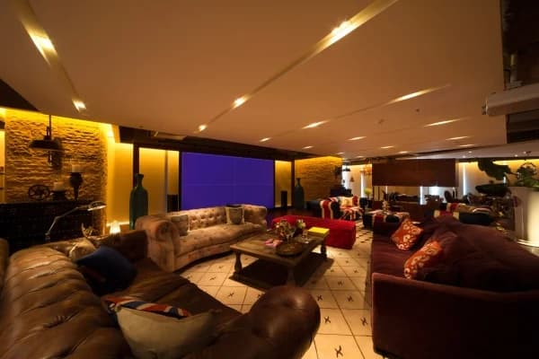 成都瑞吉酒店会所 - 4