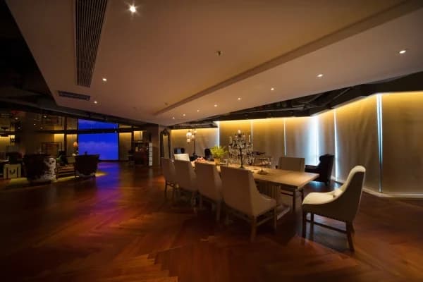 成都瑞吉酒店会所 - 5