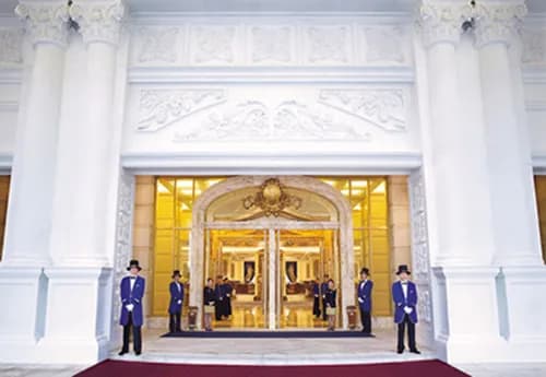 Kanion Pharma Five-Star Hotel, Lianyungang