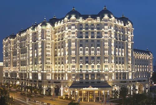 Zijinshan Private Club