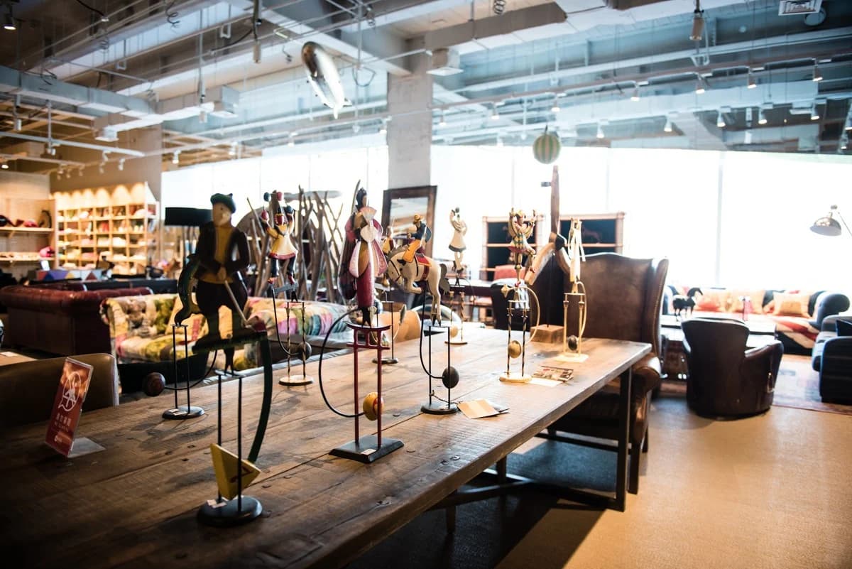 BIFT Innovation Park Exhibition Center - 3