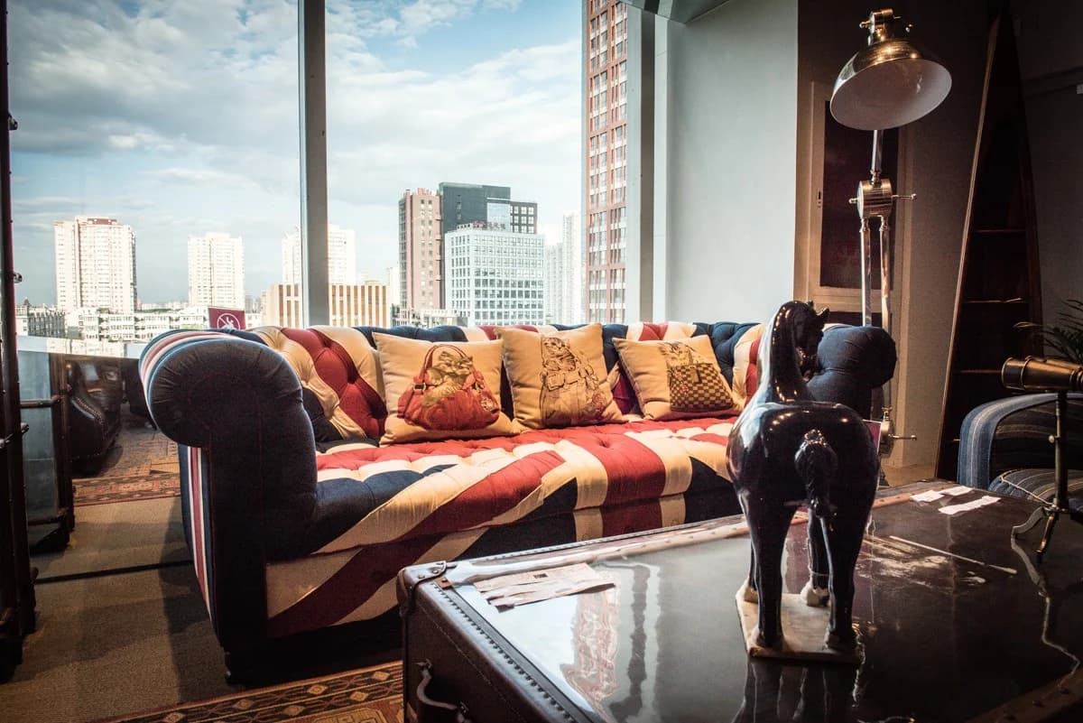 BIFT Innovation Park Exhibition Center - 4