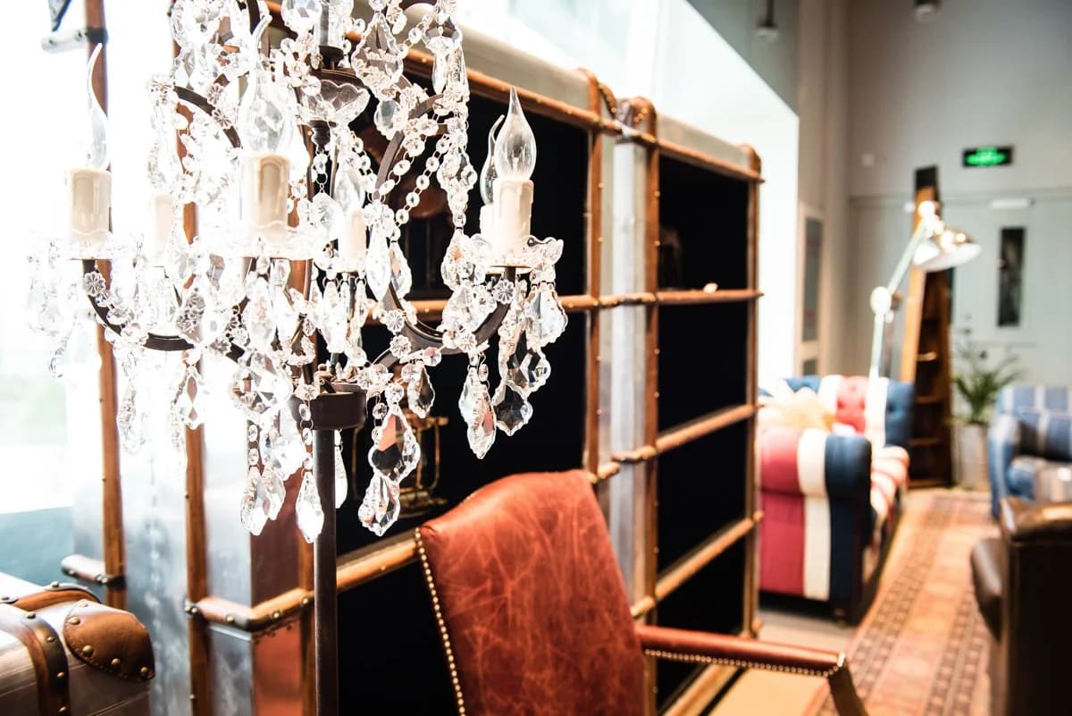 Globetrekker Design Cafe - 2