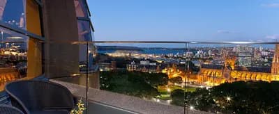 钛得中标澳大利亚悉尼公园喜来登酒店翻新项目