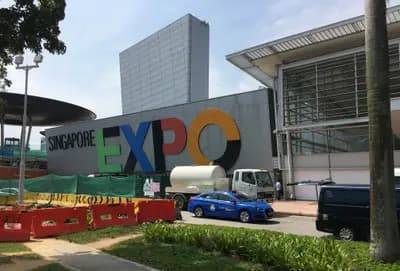 搏动的心跳，HALO震撼开场 | 钛得直击2017新加坡国际家具展