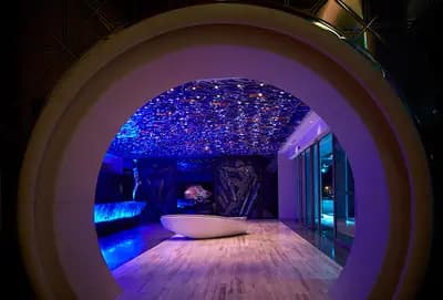 梦享侨福，免费入住--钛得时光邀约全国建筑师、设计师客户悦享北京侨福芳草地怡亨酒店