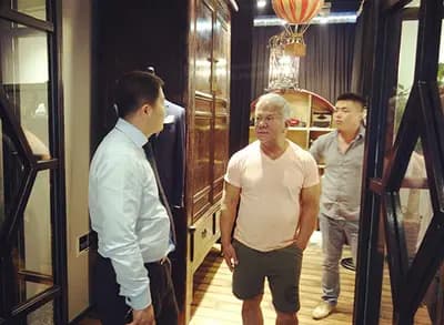 大师来临——香港室内设计之父高文安莅临钛得时光