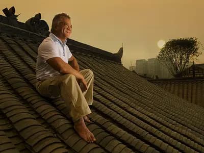 协晟邀您与大师面对面“思索建筑，联想人生”