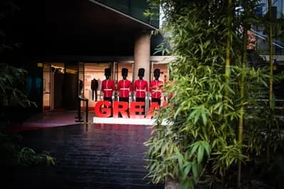 Simon Kneen, Creative Director at Banana Republic